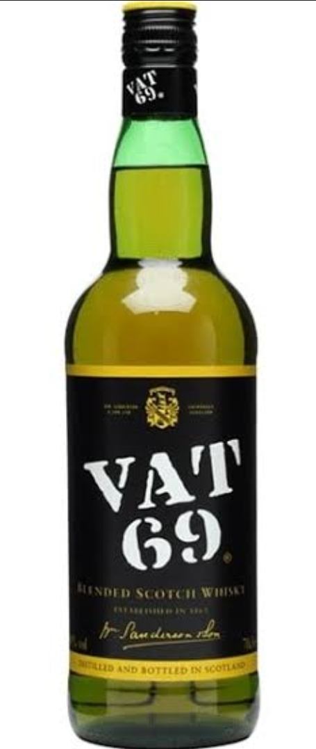 Vat 69 750ml